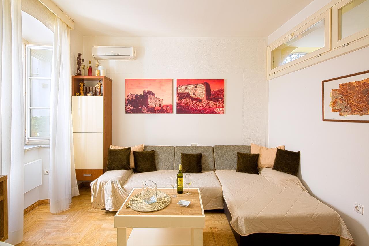 Portun Apartment Budva Ngoại thất bức ảnh